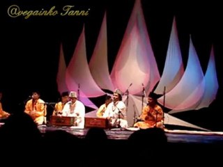 Open India Открытие часть 3 - Qawwal Nizami Brothers