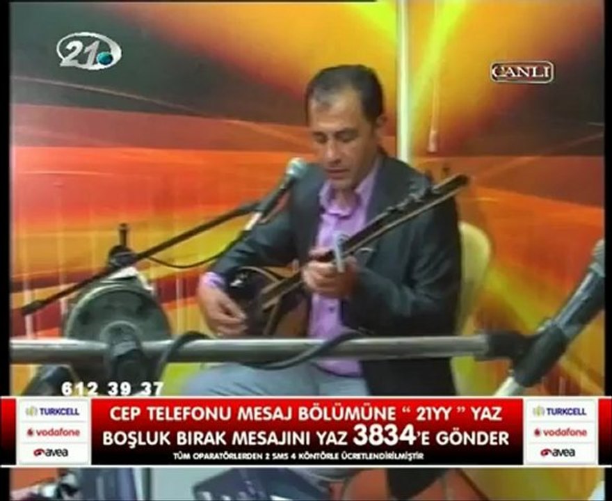 GECENİN SESİ MÜZİK-ÜMMET ÇELİK-16.04.2012-1. BÖLÜM
