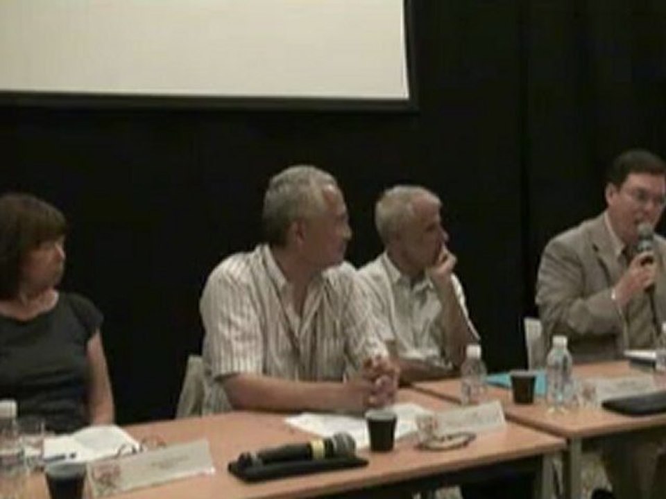 Le travail dans l'âge d'or de la comédie américaine : hiatus ou relecture ?  par Richard Vidaud (1ère partie)