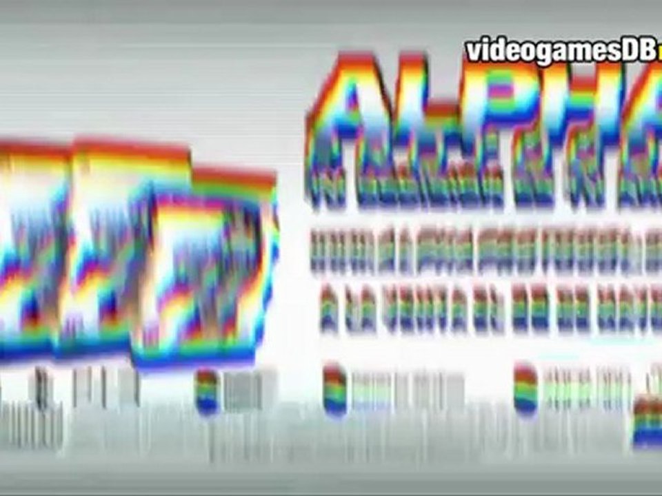 Alpha Protocol