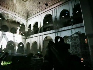 Battlefield 3 Close Quarters - Donya Fortress