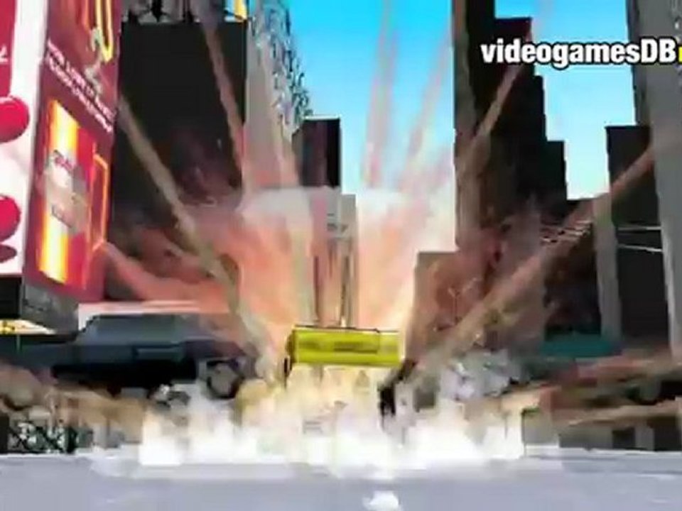 GunBlade NY and LA Machineguns