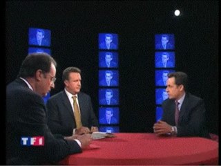 Sarkozy à propos du FN en 1999 - "mauvaise spécificité française : un FN si fort"