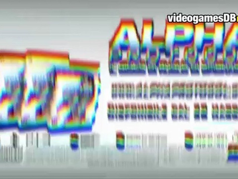 Alpha Protocol