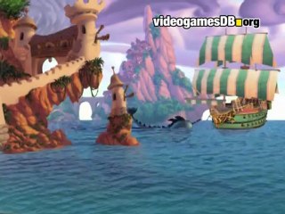 Ghost Pirates of Vooju Island