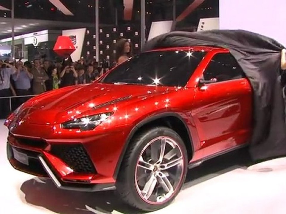 Auto China 2012: Highlights