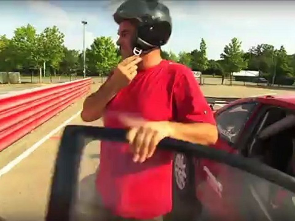 Le Manoir de l'automobile à Lohéac