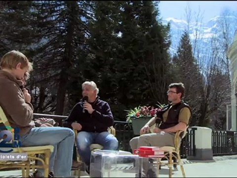 2 heures de marche Les Piolets d'Or