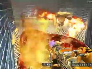 Serious Sam HD: The Second Encounter Playthrough (Part 24) Persepolis - Courtyard Of Gilgamesh [1/3]