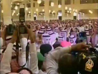 المصالحة بين االسعودية و ليبيا