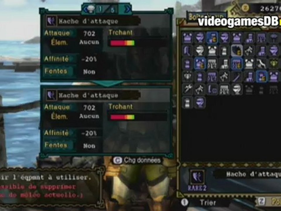 Monster Hunter 3
