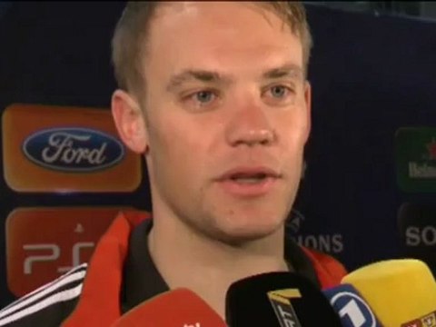 Neuer: Finale, un sogno che si realizza