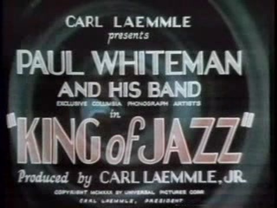 King of Jazz