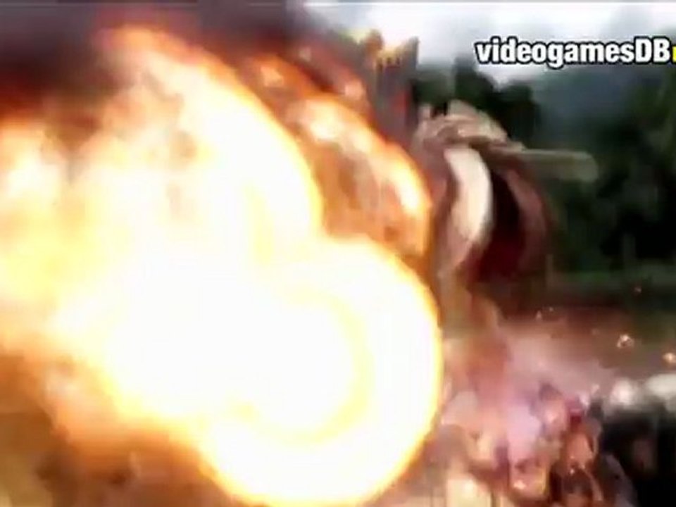 Monster Hunter Freedom Unite