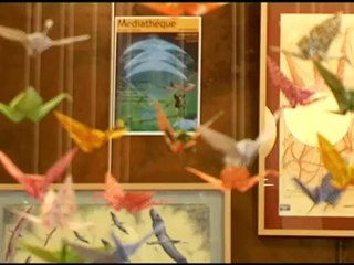 Dans le ciel de Bourg d'Oisans