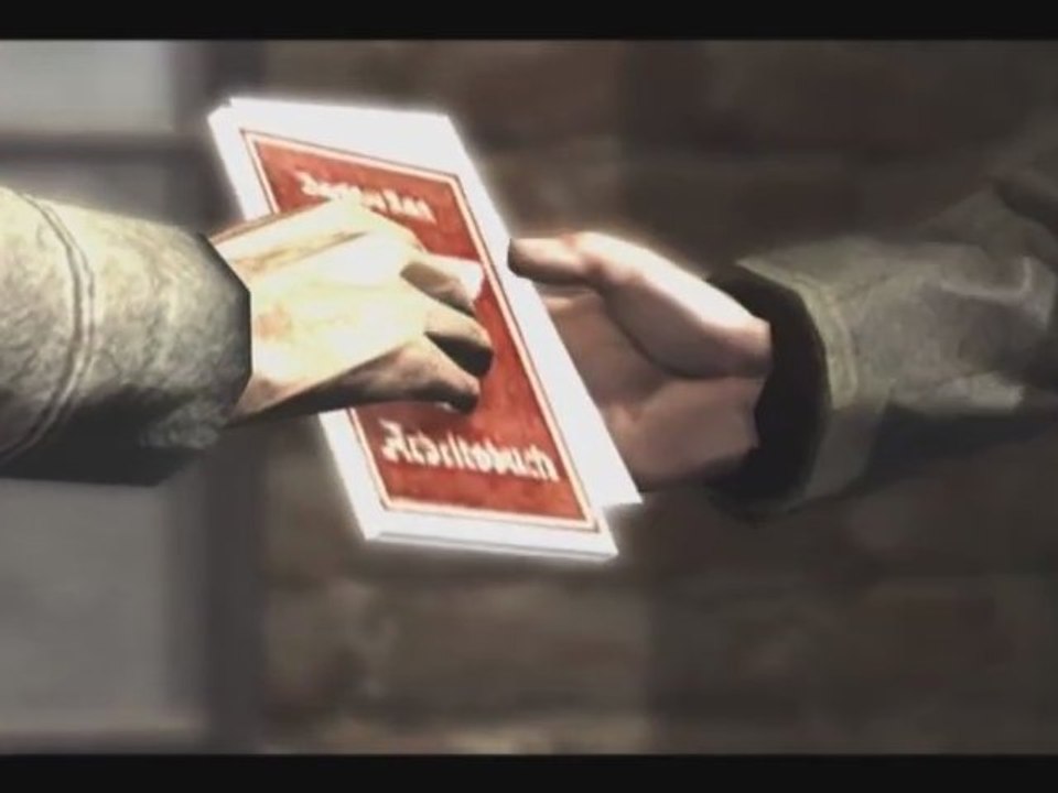 Wolfenstein (07) - Les carnets de codes de l'officier
