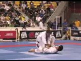 Roger gracie vs Robert drysdale