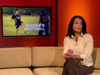 Everywoman - Sport and playing for gold - 30 May 08 - Part 2