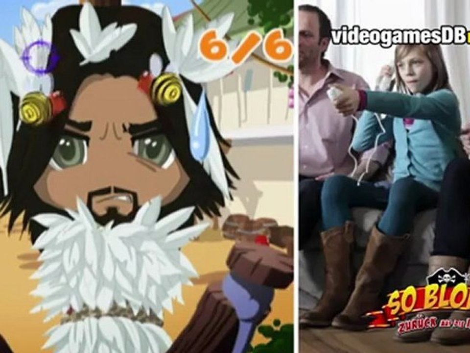 So Blonde : Zurück auf die Insel