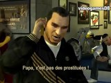 Grand Theft Auto IV : Episode From Liberty City