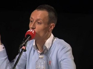 Eric Dussart : La chronique du 26/04/2012 dans A La Bonne Heure