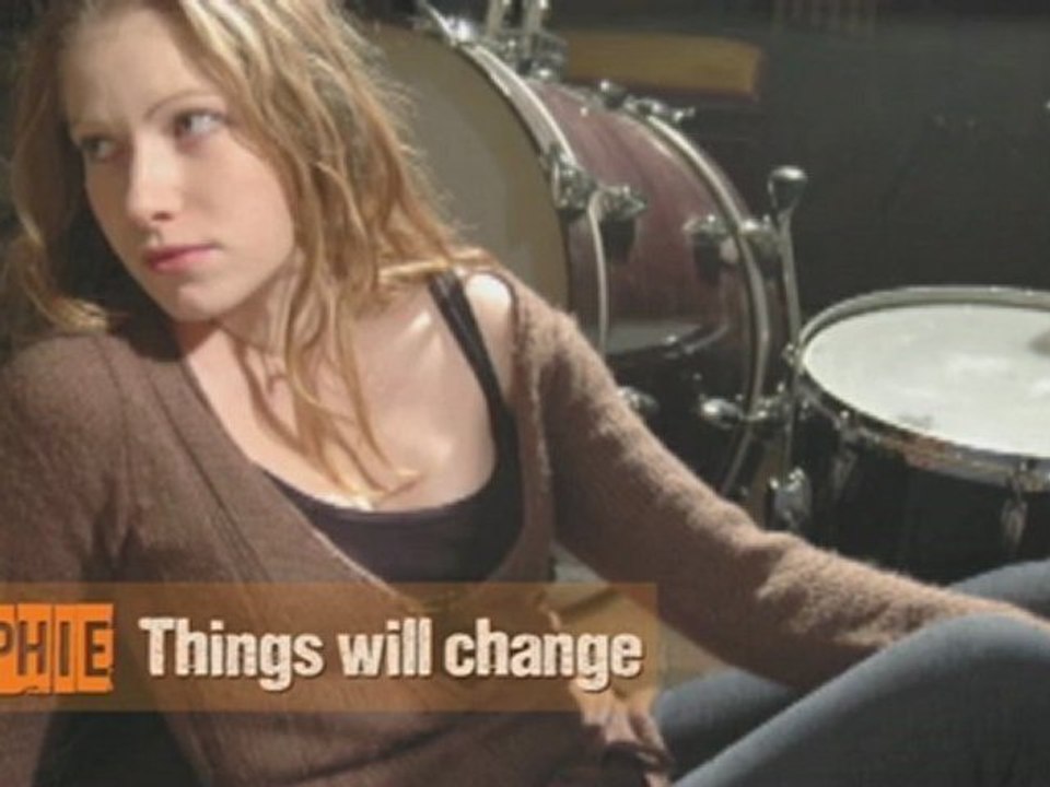 Phie - Things will change
