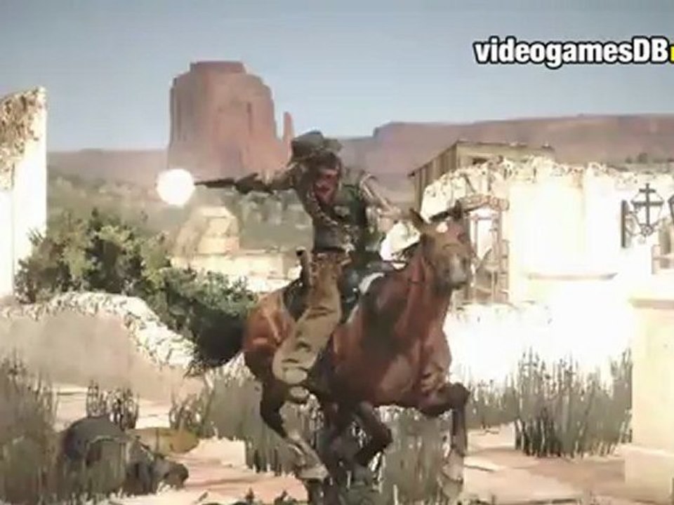 Red Dead Redemption