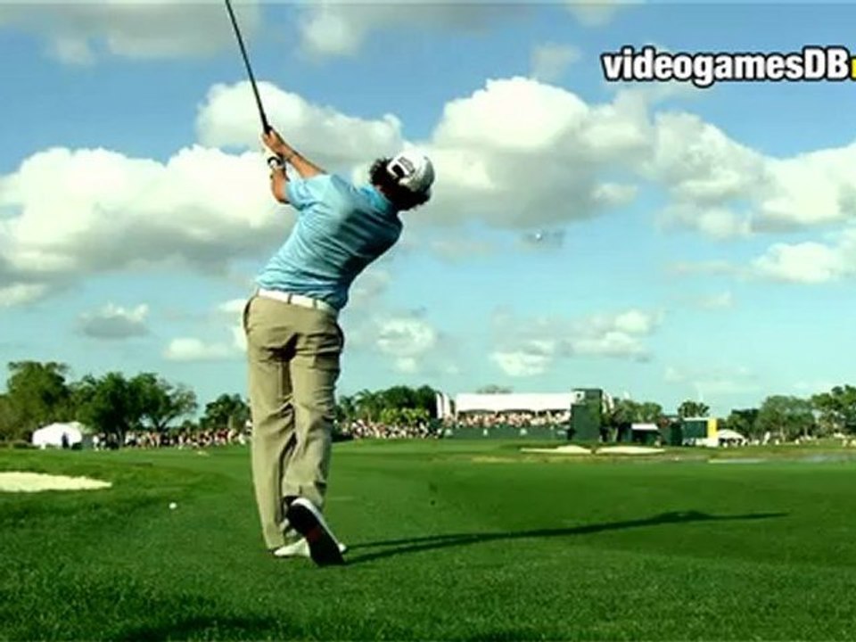 Tiger Woods PGA Tour 11