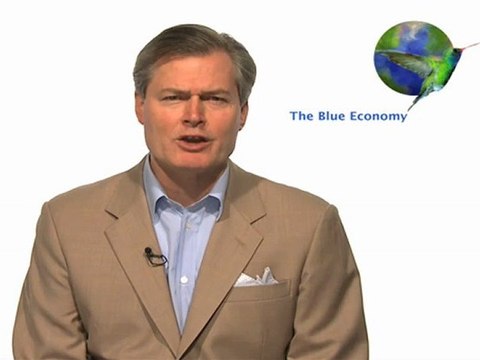 The Blue Economy - Innovation No.11: Wind Energy without (new) Pylons