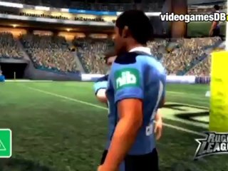 Rugby League 3 Launches April 16 in UK 🏉