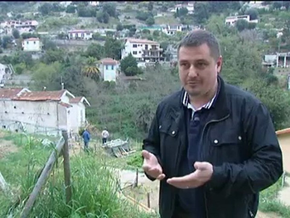 Prioriterre dans les jardins familiaux de Menton