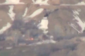 Operasyon görüntüleri