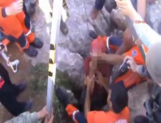 Kıskanç Kocanın Başına Taşla Vurup Kuyuya Attığı Adam, Üç Gün Sonra Sağ Çıktı