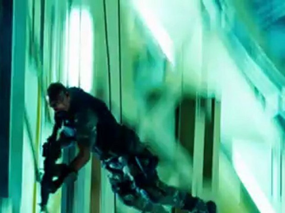 GI Joe 2 - Trailer (VOST)