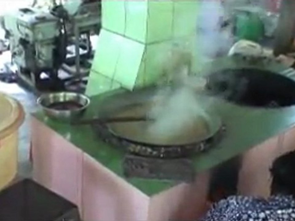 ile du dragon - caramel et cavalcade.