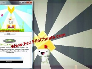 Get Free Download FEZ Game  PC,Xbox360,PS3,