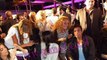 كلمة عمرو دياب لراديو روتانا فى افتتاح روتانا كافيه بالاردن 2012 بحضور اليسا وشذى حسون