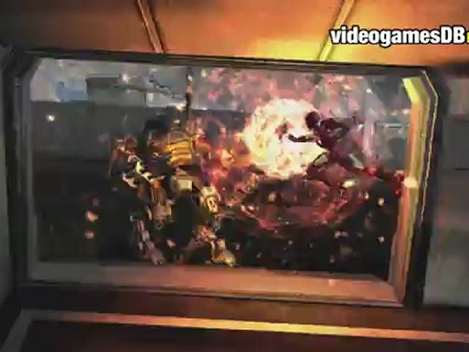 Iron Man 2 : das videospiel