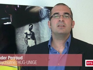 La personnalité borderline: Dr Perroud