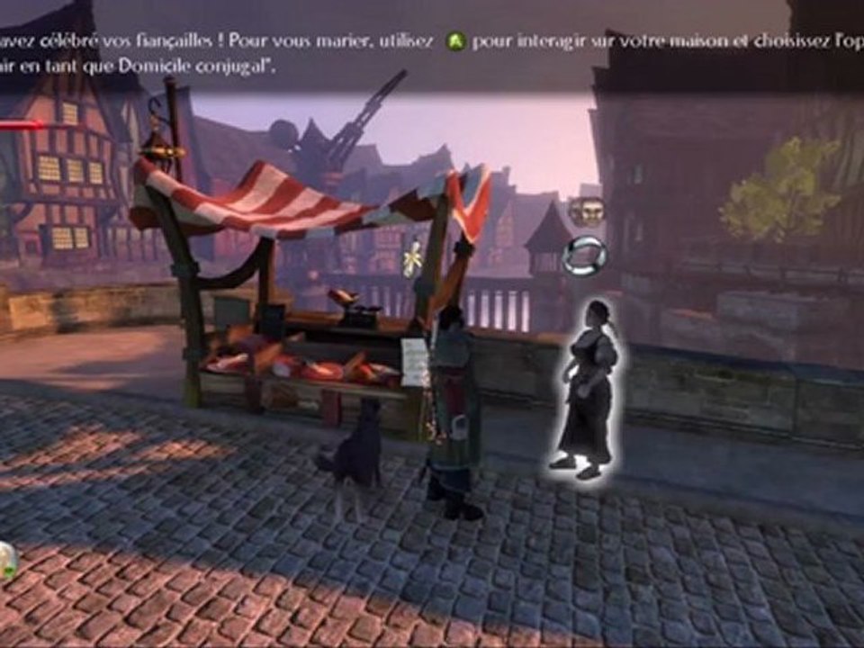 Fable II (35) Amour Eternel