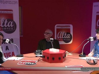 Frequenza Donne avec François-Noël Mercury, auteur et historien.