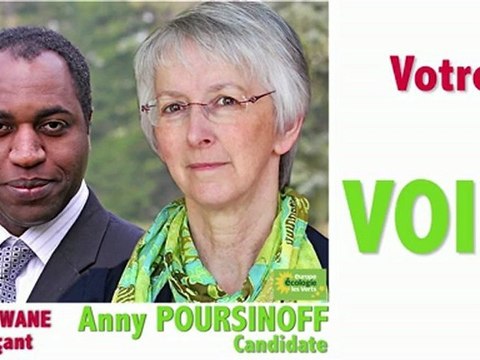 Anny Poursinoff & les graines rebelles