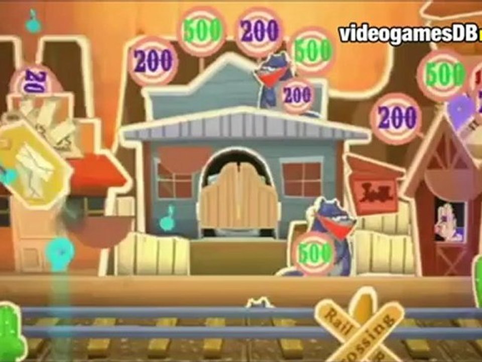 Toy Story Mania