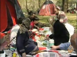 تقاليد ايرانية عمرها مئات السنين