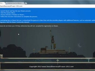 Download Superbrothers: Sword & Sworcery EP For Free