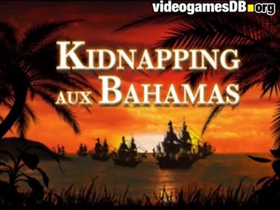 Nancy Drew : Kidnapping aux Bahamas