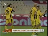 ΑΕΚ-Ολυμπιακός 4-4