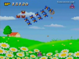 Chinese Ripoffs: Miwi 2 - Bee Fighting Playthrough