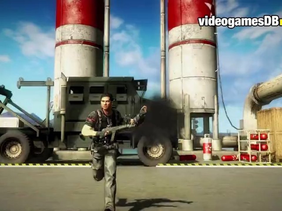 Just Cause 2