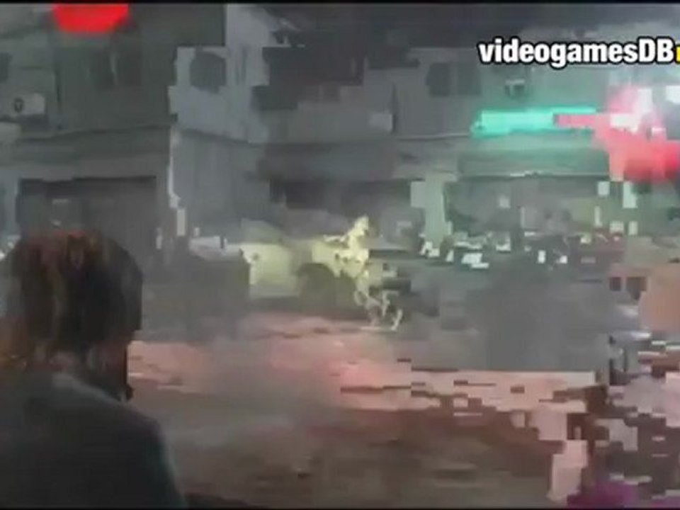 Kane & Lynch 2 : Dog Days